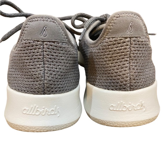 Allbirds gray tree runner womens sneakers - Picture 7 of 10
